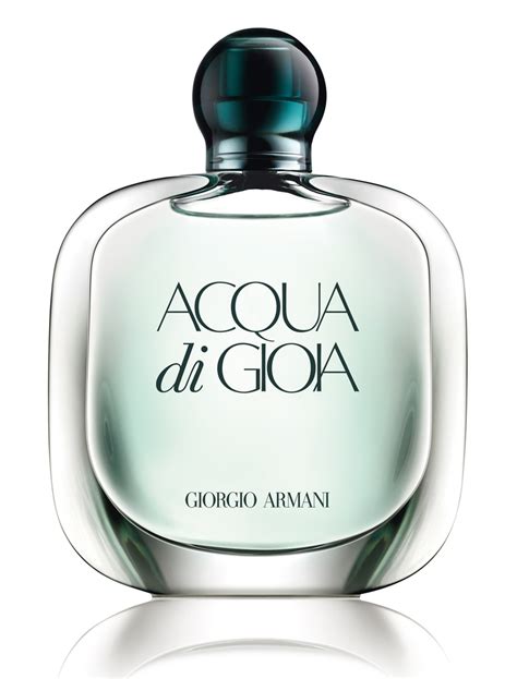 perfume acqua di gioia feminino